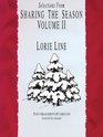 Lorie Line - Sharing the Season - Volume 2