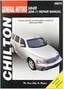 ChiltonTotal Car Care GM Chevrolet Hhr 20062011 Repair Manual