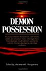 Demon Possession Papers Presented at the University of Notre Dame