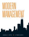 Modern Management Concepts and Skills