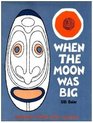When the moon was big and other legends from New Guinea