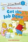 The Berenstain Bears Get the Job Done Level 1