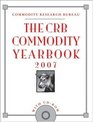 The CRB Commodity Yearbook 2007 with CDROM