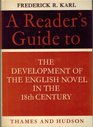 Development of the English Novel