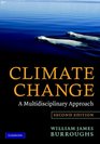 Climate Change A Multidisciplinary Approach