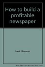 How to build a profitable newspaper printing impressions