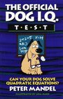 The Official Dog IQ Test