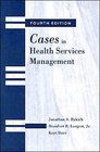 Health Services Management A Book of Cases