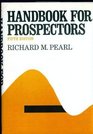 Handbook for Prospectors
