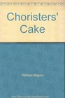 Chorister's Cake