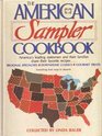 The American sampler cookbook