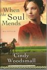 When the Soul Mends (Sisters of the Quilt, Bk 3) (Large Print)