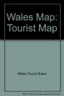 Wales Tourist Map 1989