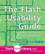 The Flash Usability Guide Interacting with Flash MX