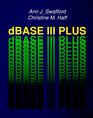 The dBASE III Plus