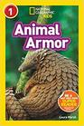 National Geographic Kids Readers Animal Armor