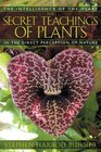 The Secret Teachings of Plants : The Intelligence of the Heart in the Direct Perception of Nature