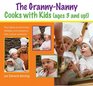 The GrannyNanny Cooks with Kids And Answers All Their Questions