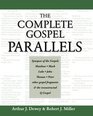 The Complete Gospel Parallels