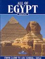 All of Egypt  From Cairo to Abu Sinbel  Sinai