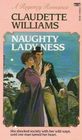 Naughty Lady Ness (Coventry Romance, No 41)