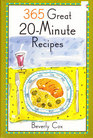 365 Great 20-Minute Recipes