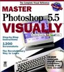 Master Photoshop 55 VISUALLY