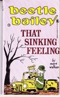 Beetle Bailey That Sinking Feeling