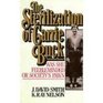 The Sterilization of Carrie Buck