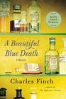 A Beautiful Blue Death (Charles Lenox, Bk 1)