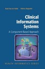 Clinical Information Systems A ComponentBased Approach