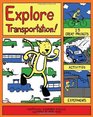 Explore Transportation 25 Great Projects Activities Experiments