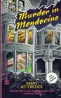 Murder in Mendocino