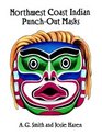 Northwest Coast Indian PunchOut Masks