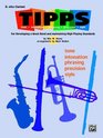 TIPPS for Band EFlat Alto Clarinet