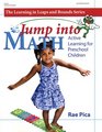 Jump into Math Active Learning for Preschool Children