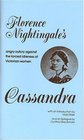 Cassandra: An Essay