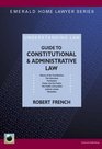 A Guide to Constitutional and Administrative Law