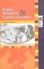 Public Relations and Communication