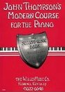 John Thompson's Modern Course for the Piano/Second Grade Book