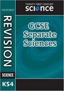 Twenty First Century Science Separate Sciences Revision Guide Modules B7 C7 P7