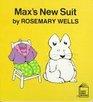Max's New Suit (Very First Books)