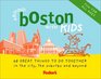 Fodor's Around Boston with Kids 2nd Edition  68 Great Things to Do Together