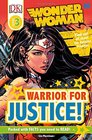 DK Readers L3 DC Comics Wonder Woman Warrior for Justice