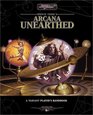 Arcana Unearthed A Variant Player's Handbook