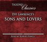 DH Lawrence's Sons and Lovers