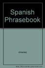 Caxton Spanish Phrasebook