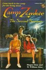 Camp Zombie: The Second Summer (Bullseye Chillers)