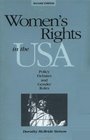 Women's Rights in the USA  Policy Debates and Gender Roles