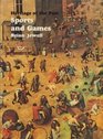 Sports and games History and origins
